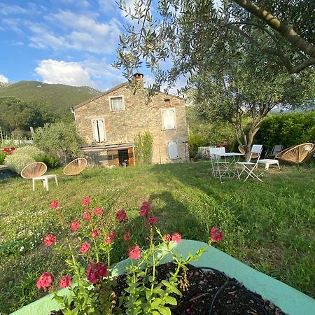 Villa Casa Orani Ponte Leccia Exterior foto