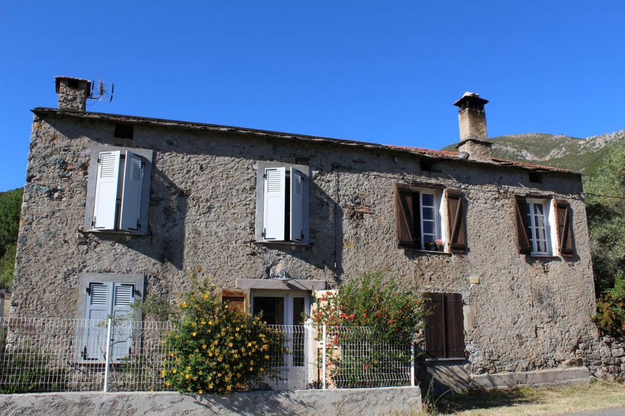 Villa Casa Orani Ponte Leccia Exterior foto